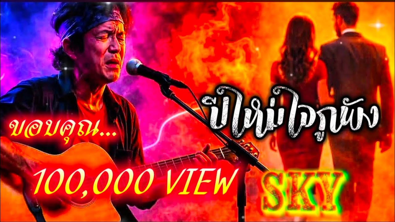🔥ปีใหม่ใจกูพัง🔥(Official MV Audio) – SKY MUSIC #hiphop #rap #เพลงใหม่ล่าสุด #เพลงแร็พ #distrokid