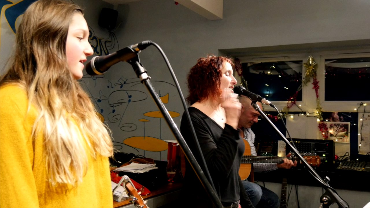 Live music at the PHT, Lamlash, Isle of Arran