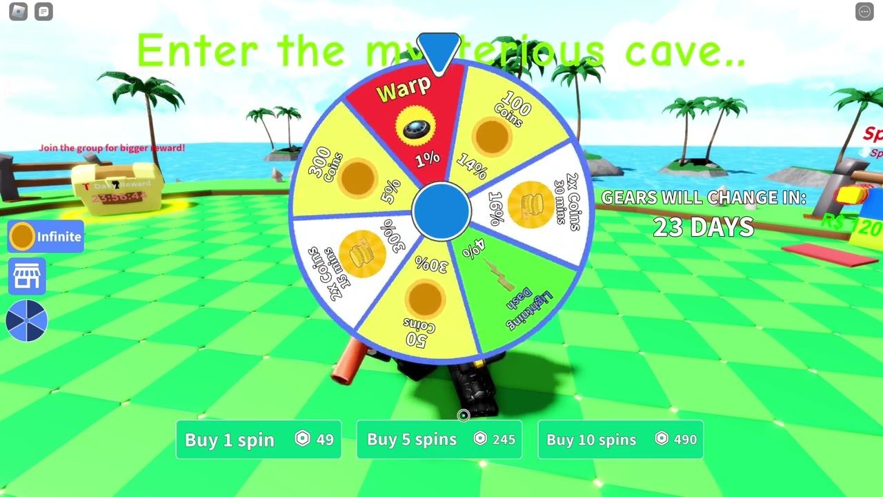 THE FINAL VICTORY! | Roblox Don't Press the Button 4