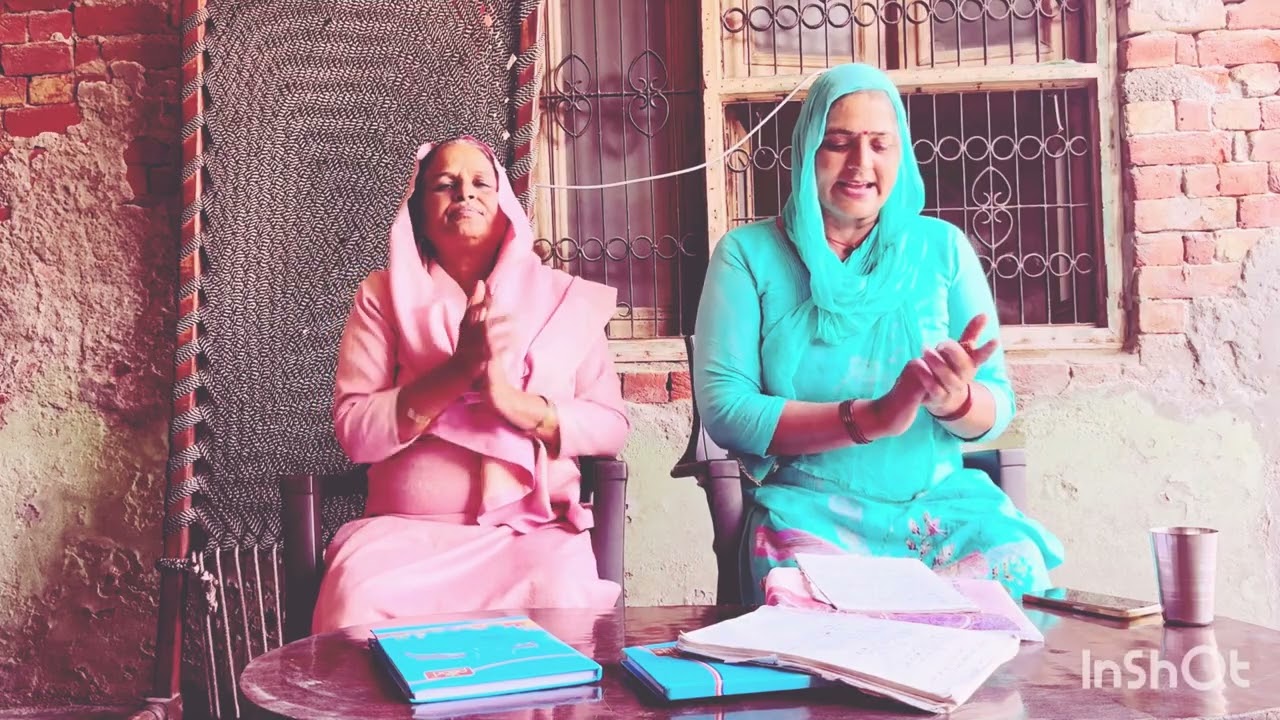 मेरे साथ म दो भले स #sabscribe #haryanvibhajan 