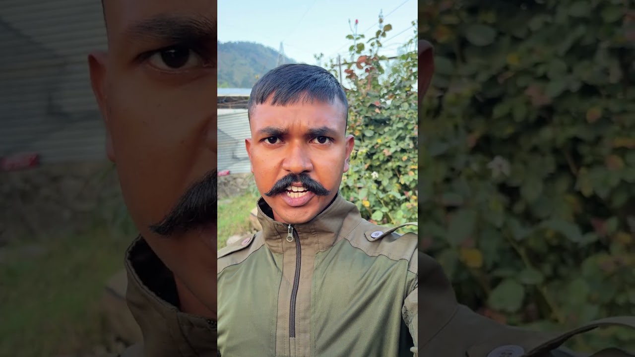 I Am Gen Z ek line, aur Minamarg ka video poore social media par viral 🇮🇳#GenZ #minamarg #kashmir