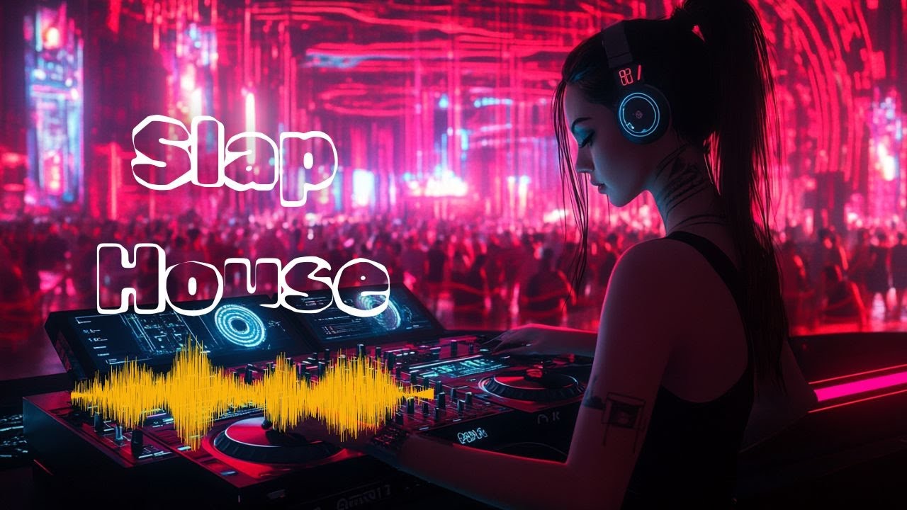 SLAP HOUSE 2024 - Electronic Music Remixes 🎶 DJ Remix Dance Club Music Mix 2024