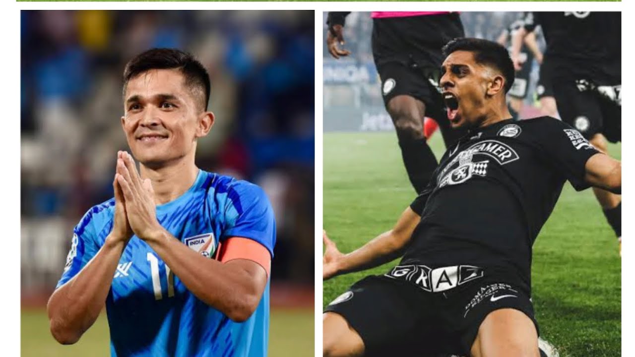 Manprit sarkariya - Indian football