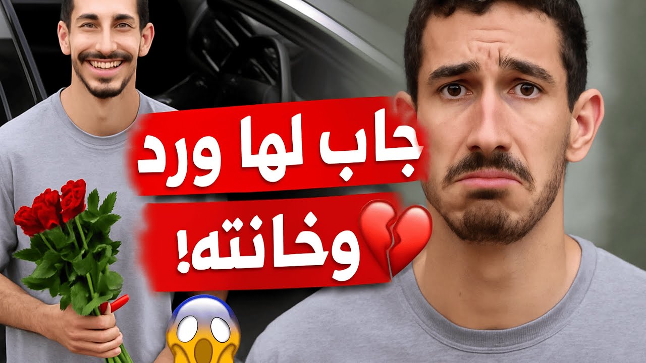 جابلها ورد كل يوم.. وفي الآخر خانته مع المدرب! 😳💔 | قصة خيانة حقيقية هزت السوشيال ميديا