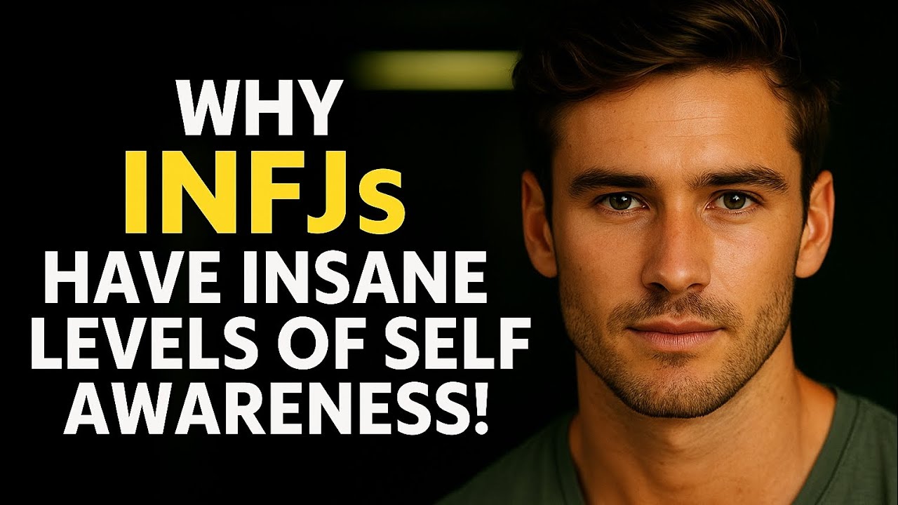 Why A True INFJ Has An Insane Level Of Self-Awareness