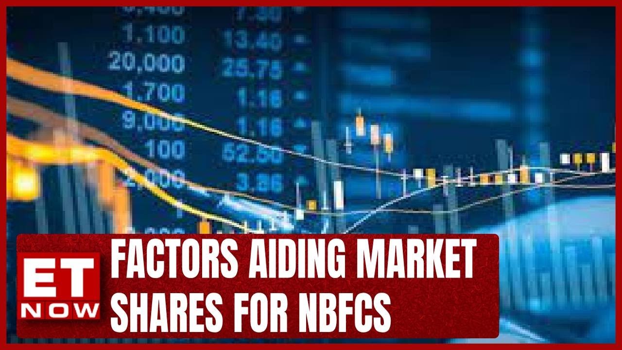 NBFC: Growth Momentum To Continue? | Gaurav Dixit Explains | ET Now