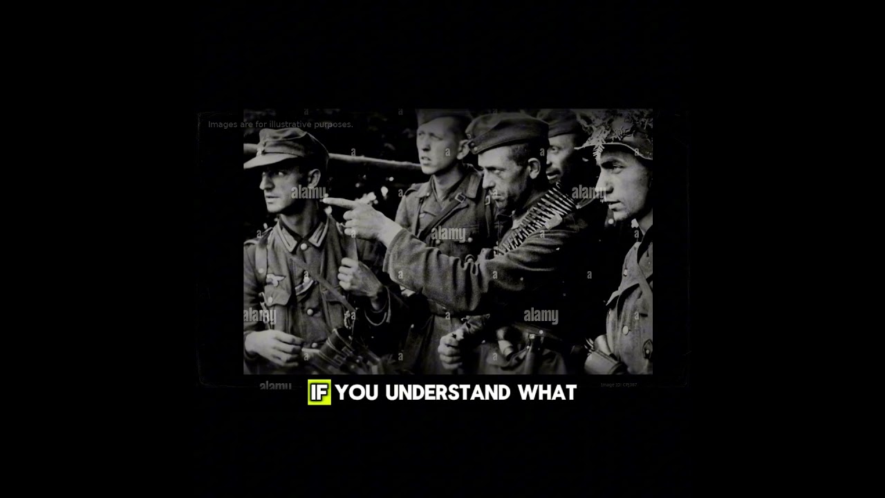 The True Surprise for German Officers Regarding American Sergeants