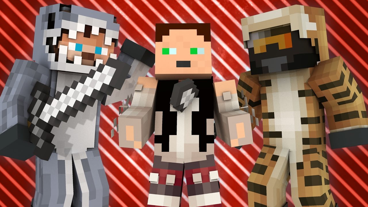 UNDERCOVER I MURDER MYSTERY?!