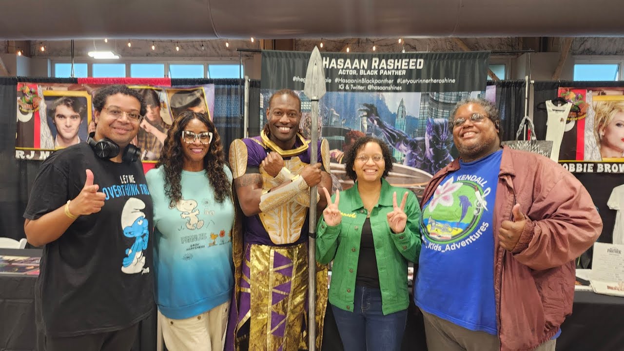 Cajun Con Con Review 2025!