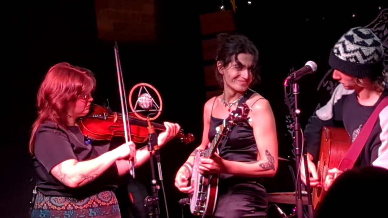 Clover Lynn and the Hellfires - Live in Roanoake, VA - 1/18/2026