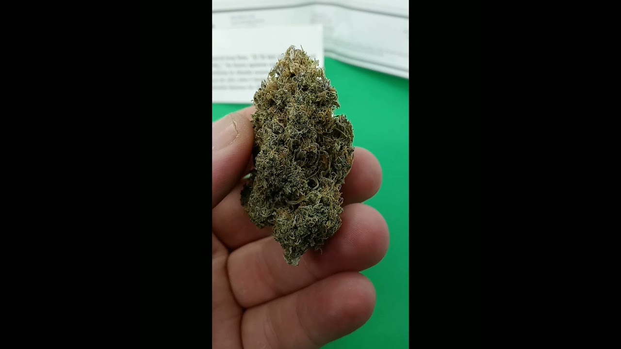 💚⛽💨Alpen Gleaux & Pink🌸Panther from FiveLeafWellness💨⛽💚