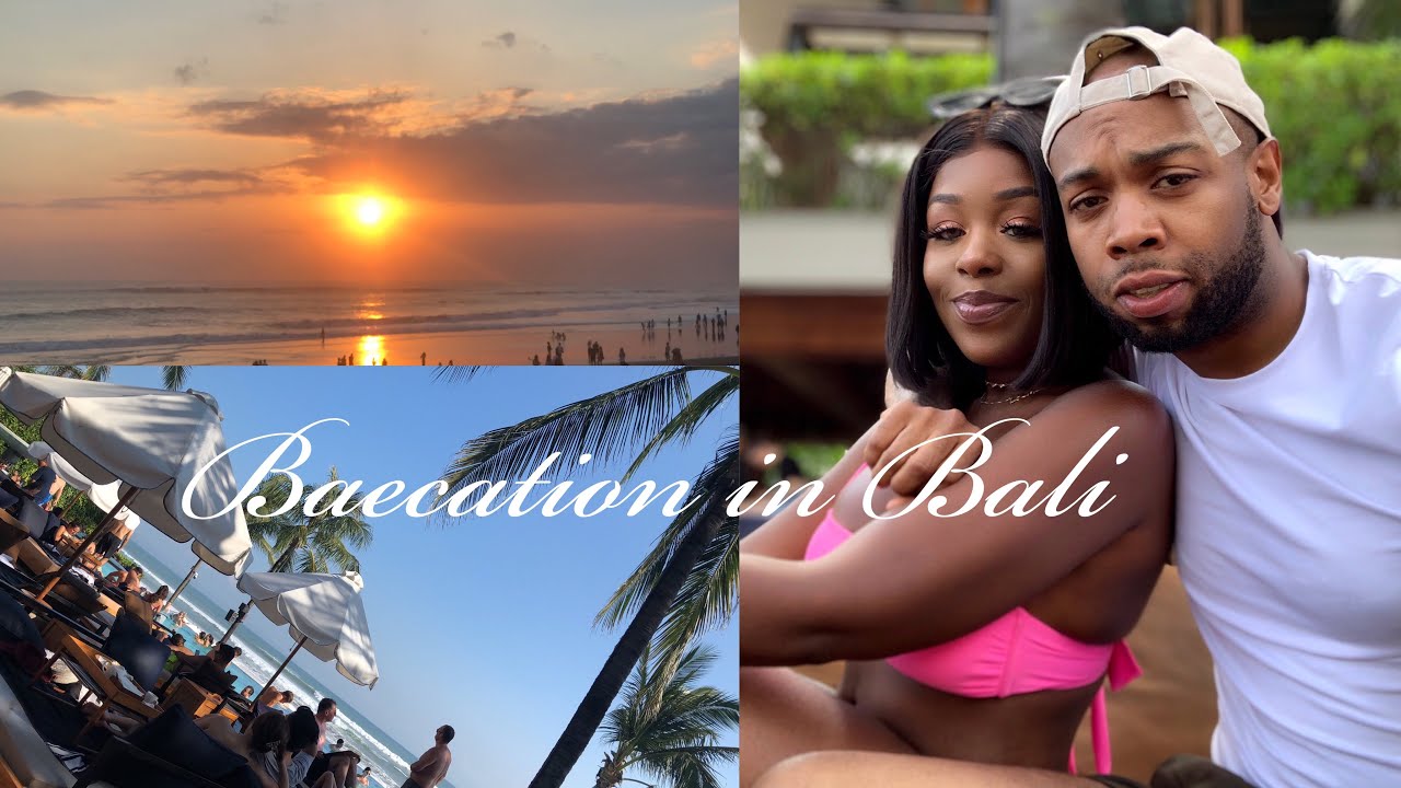 BALI TRAVEL VLOG2019! Busy Seminyak, Must Visit Potato Head! Shisha Nights! 24hr Flight Jetlag!