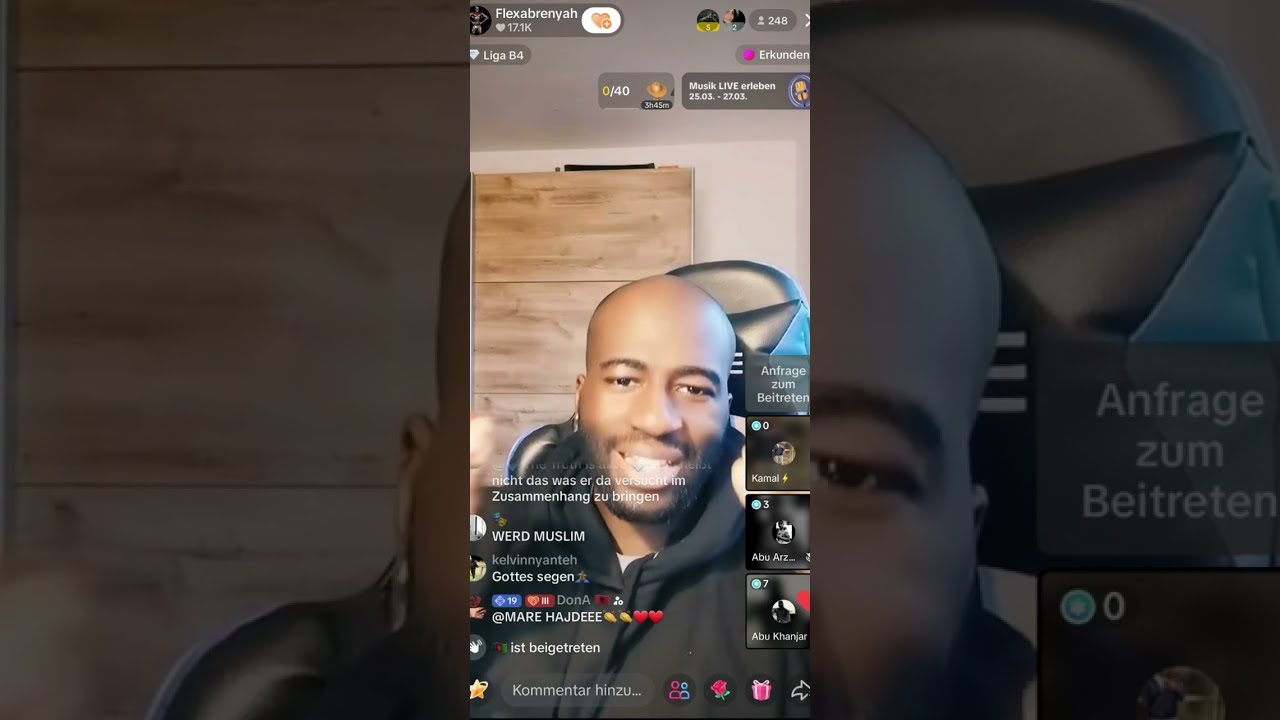 Flexabrenyah | 24.03. | Rassismus im Islam | Rebecca war nachweislich nicht 3 Jahre alt