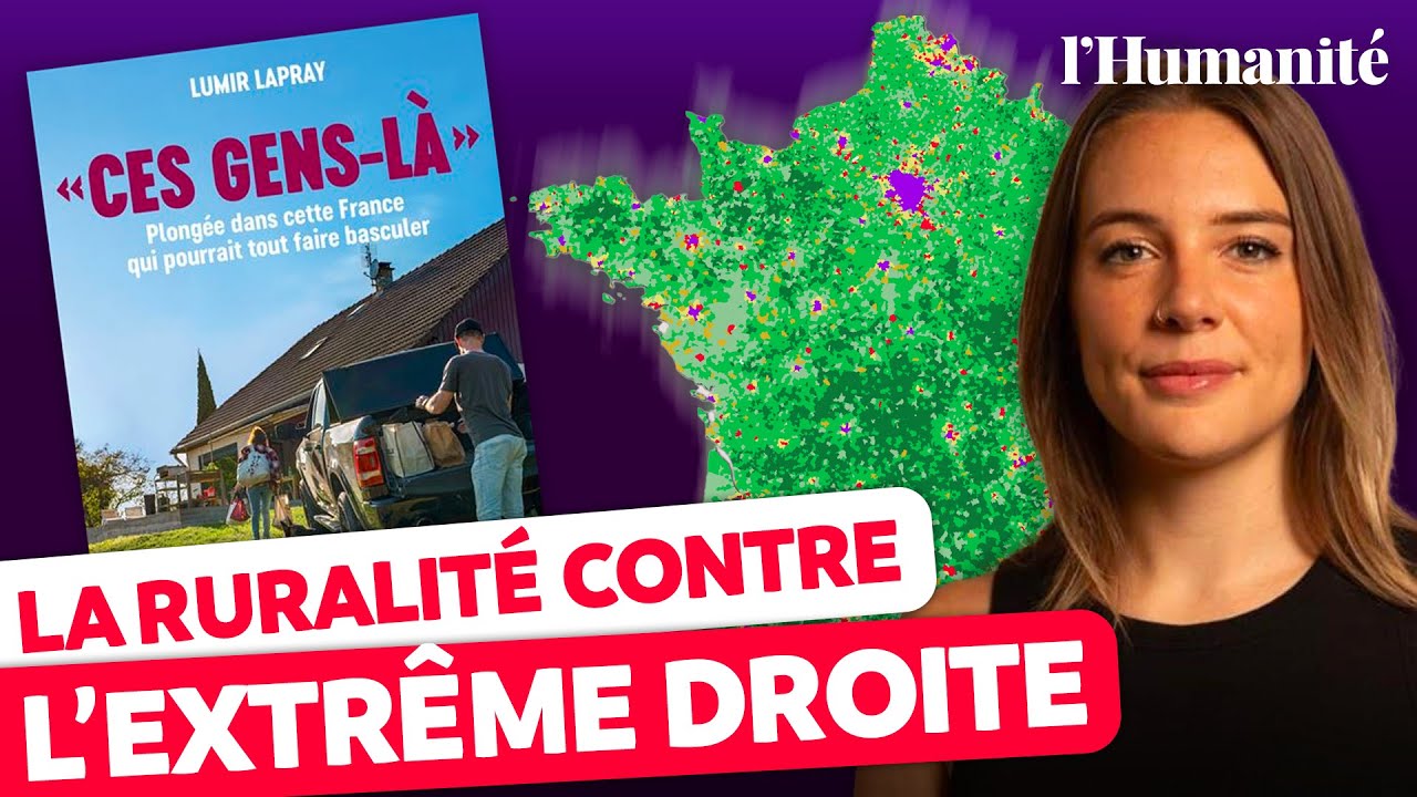 Comment mieux militer dans la France rurale et périurbaine ? Entretien avec Lumir Lapray