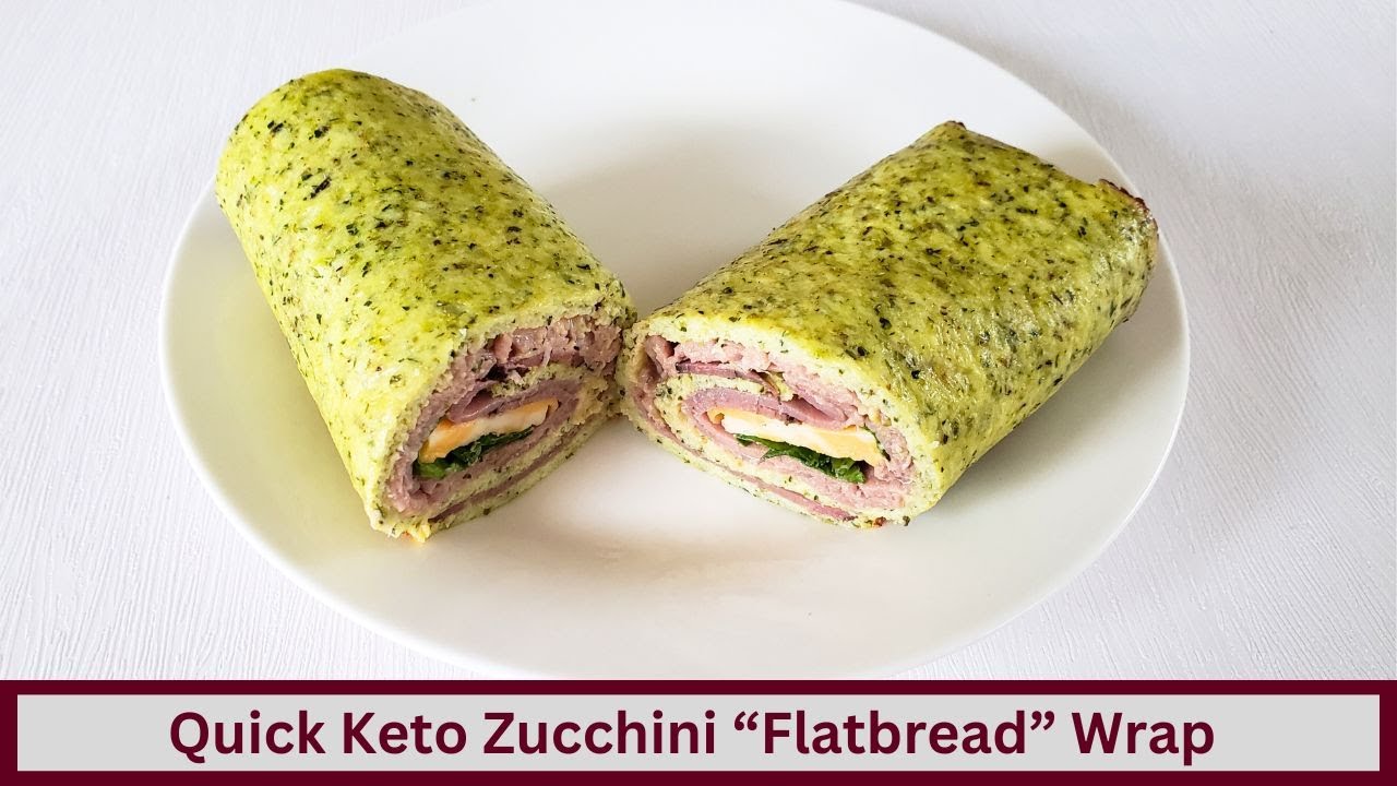 Quick and Easy Keto Zucchini 