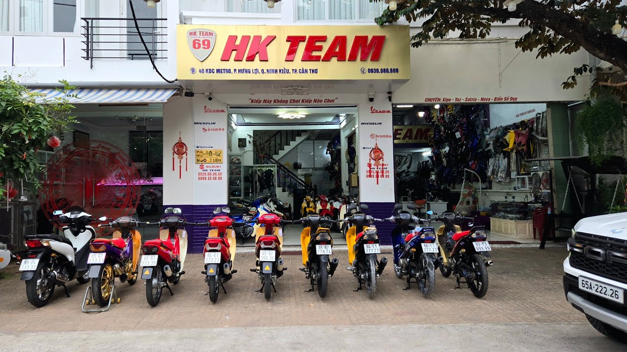 🔴 CẬP NHẬT BÁO GIÁ XE 10/03/2026 📌 HK TEAM  0909.336699