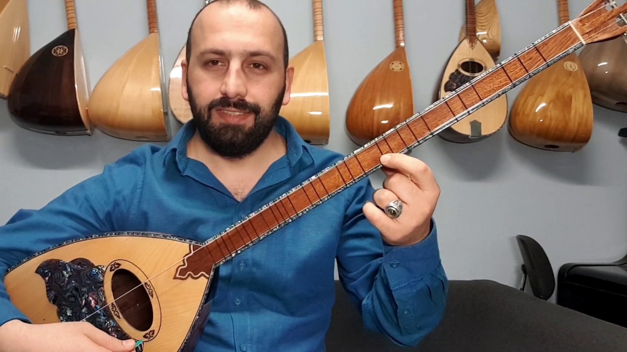 تعليم بزق كوردي اغنية نسرين للفنان محمد شيخو 😍 معلومات يجب ان يعرفها كل عازف مع سربست جاجان
