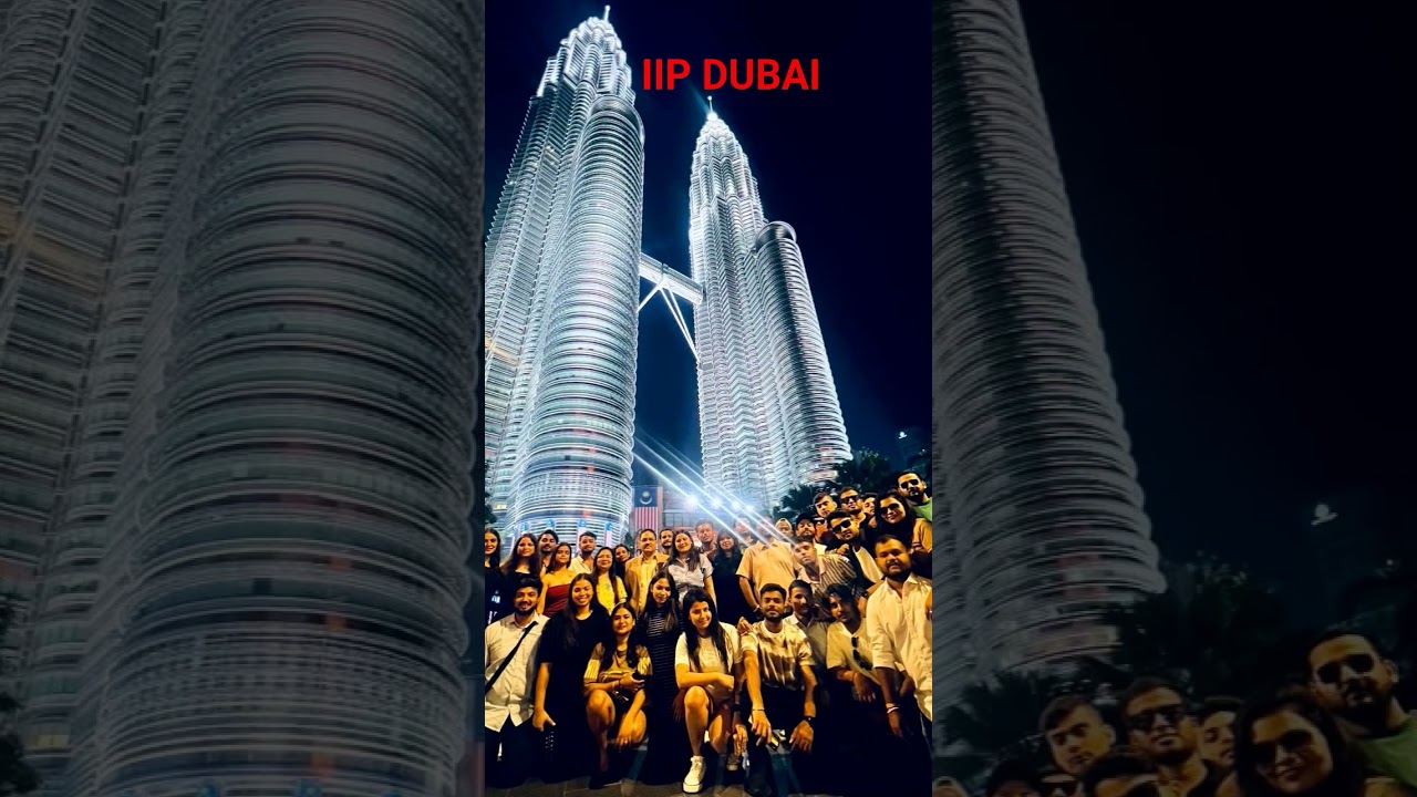 GNIOT GMIS IIP PROGRAM DUBAI || GIMS GREATER NOIDA || PGDM 2025 || IIP DUBAI #gniot #gimsblog