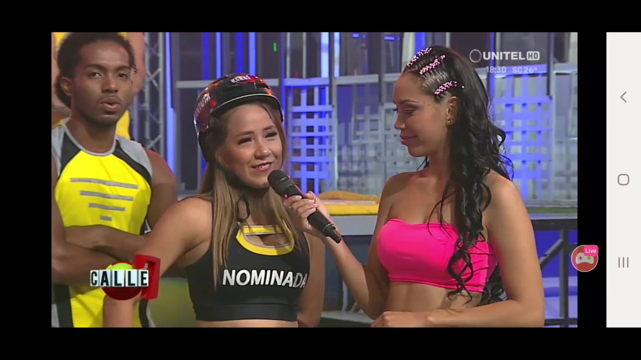 calle 7 Bolivia vivo Lunes 24 febrero