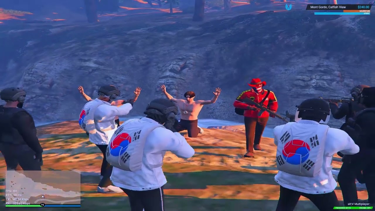 BEST OF FMG TROLL ( GTA RP CTG )