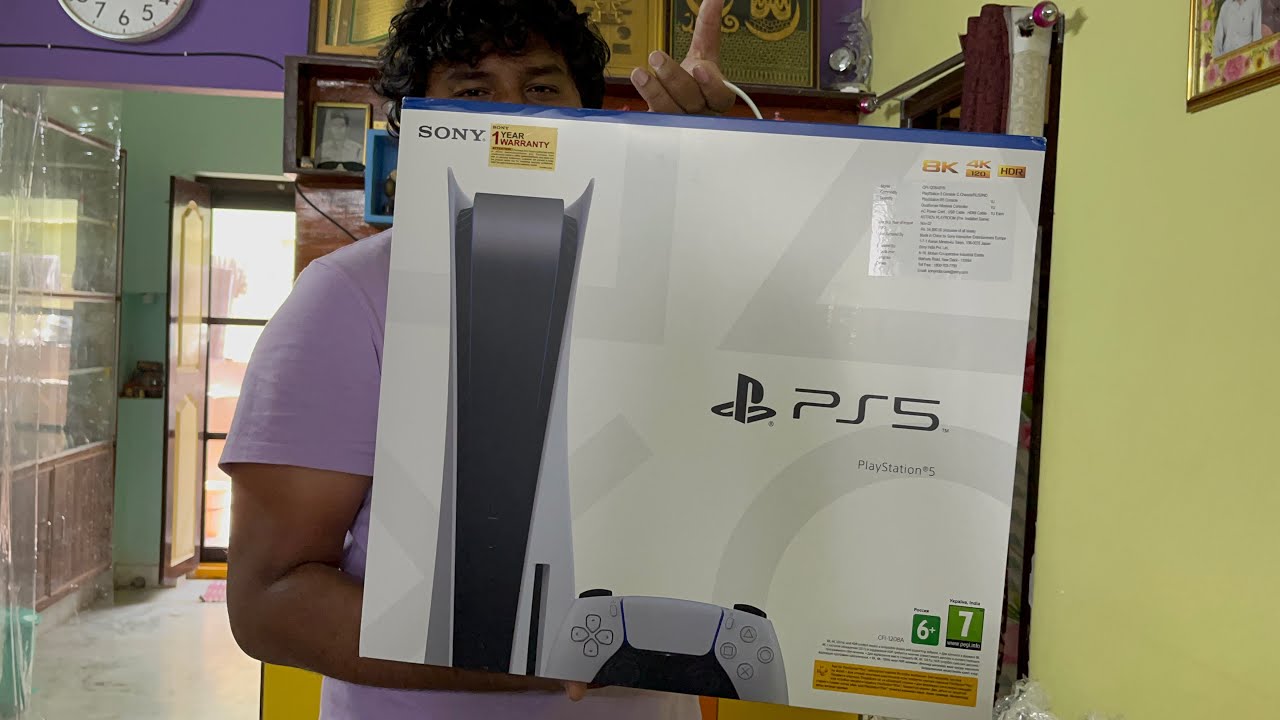 PS5 finally here how I got in 2023 unboxing setup and thoughts on PS5 Slim