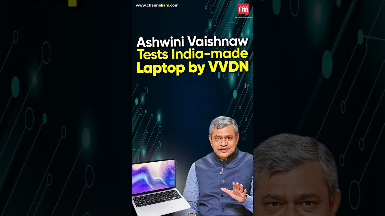 Made-in-India laptop with local hardware and software
