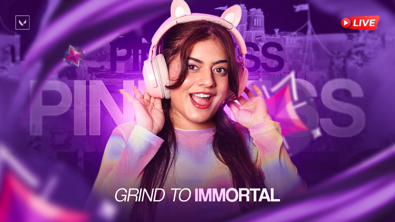 Getting carried in game (◕ᴗ◕✿) #Pinkcessplays