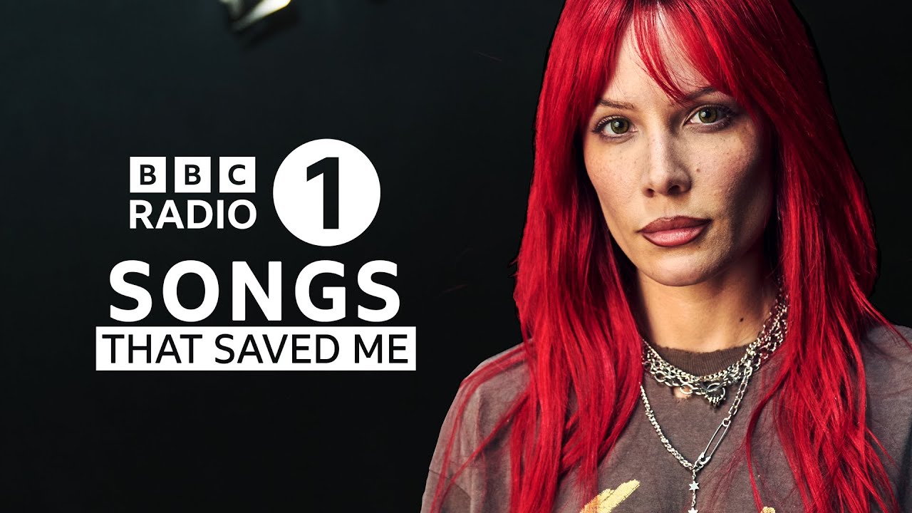 Halsey - Songs That Saved Me | BBC RADIO 1 @halsey