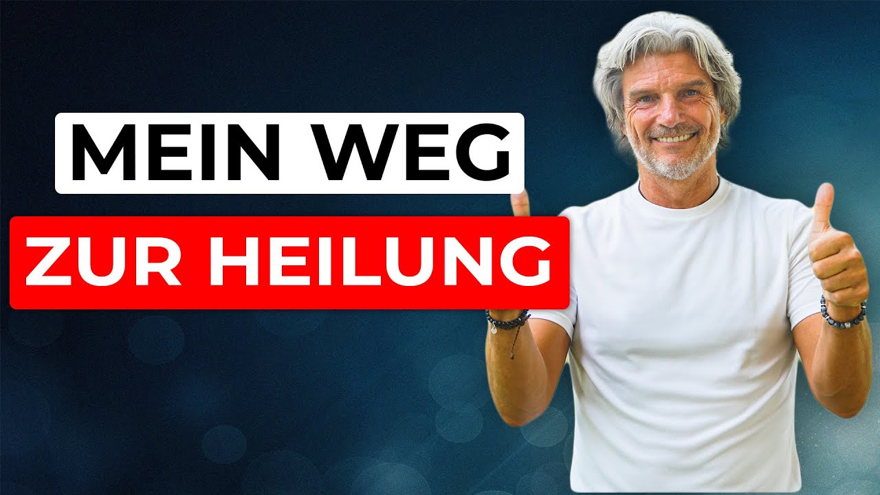 Mein Weg von einer schweren Krankheit zur vollen Gesundheit...