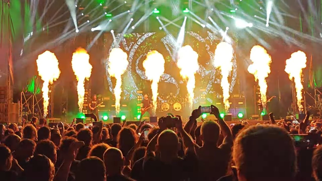 Soziedad Alkoholika - Barcelona ROCK FEST 2025