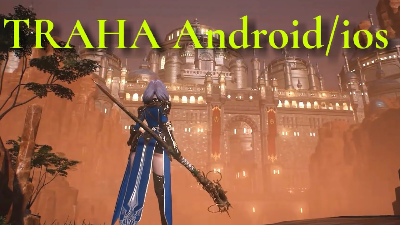 TRAHA andriod/ios