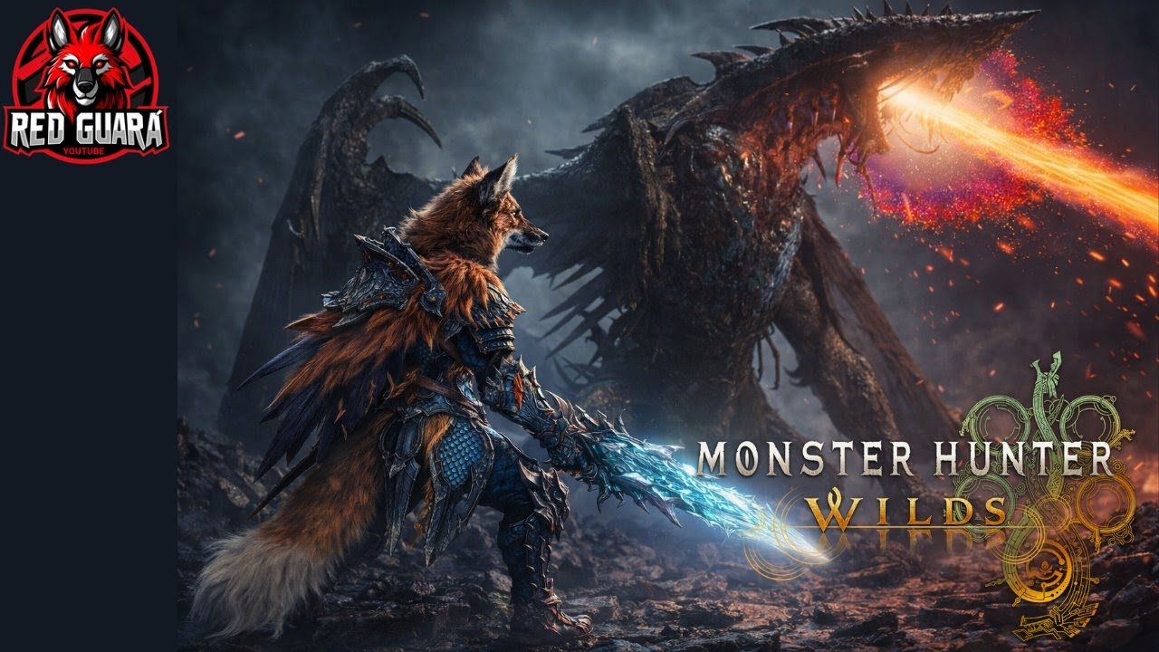 Monster Hunter Wilds #61Live da Virada