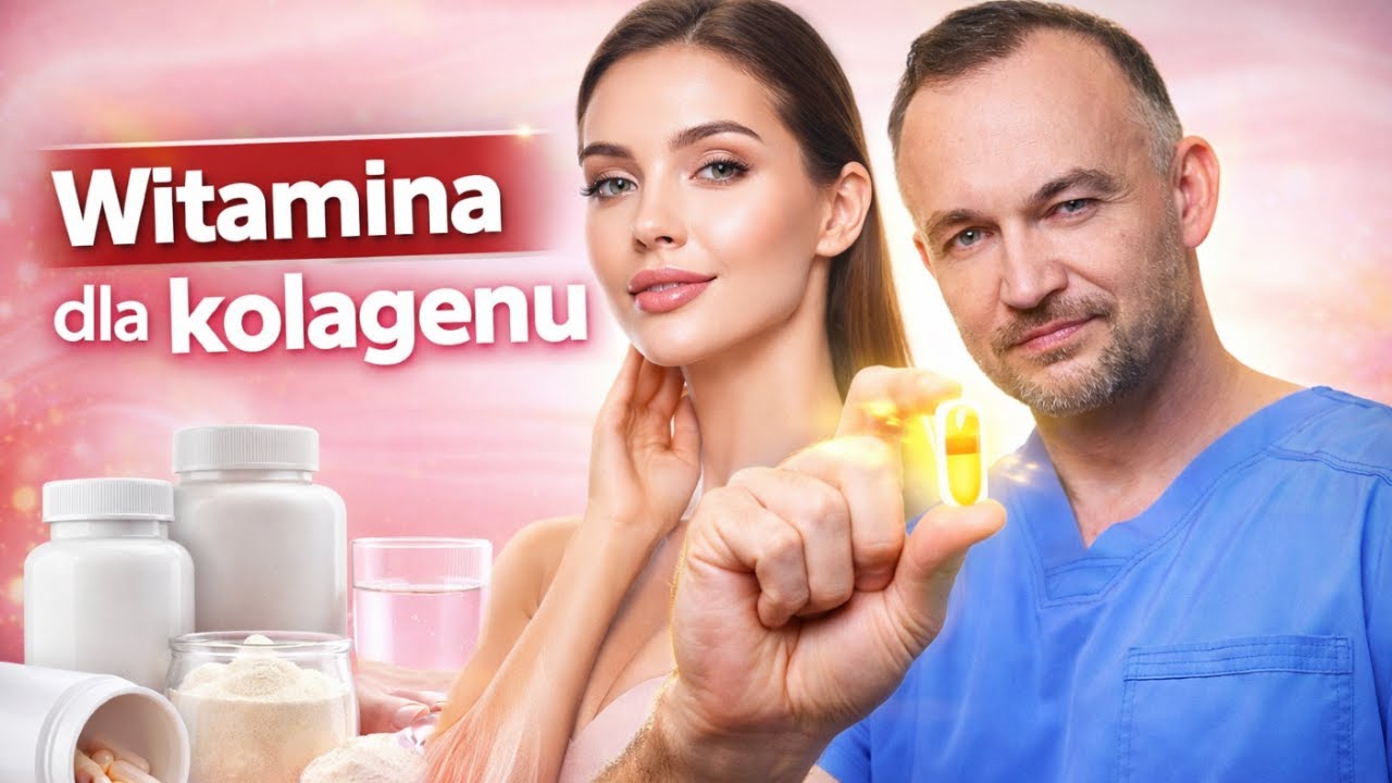 Bez tej witaminy zanika mózg i nerwy
