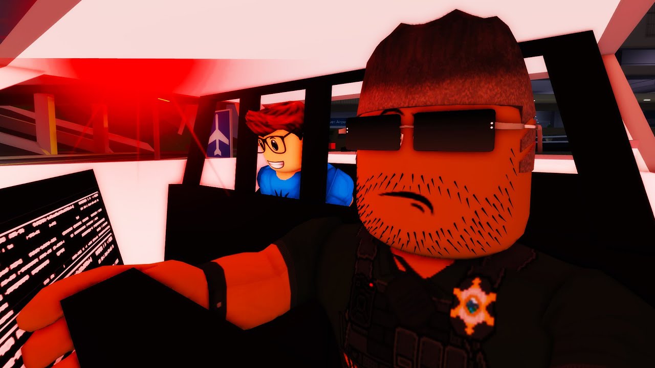 TÁTA A POLICIE 👶 Matýskova Dobrodružství (Brookhaven 🏡RP)