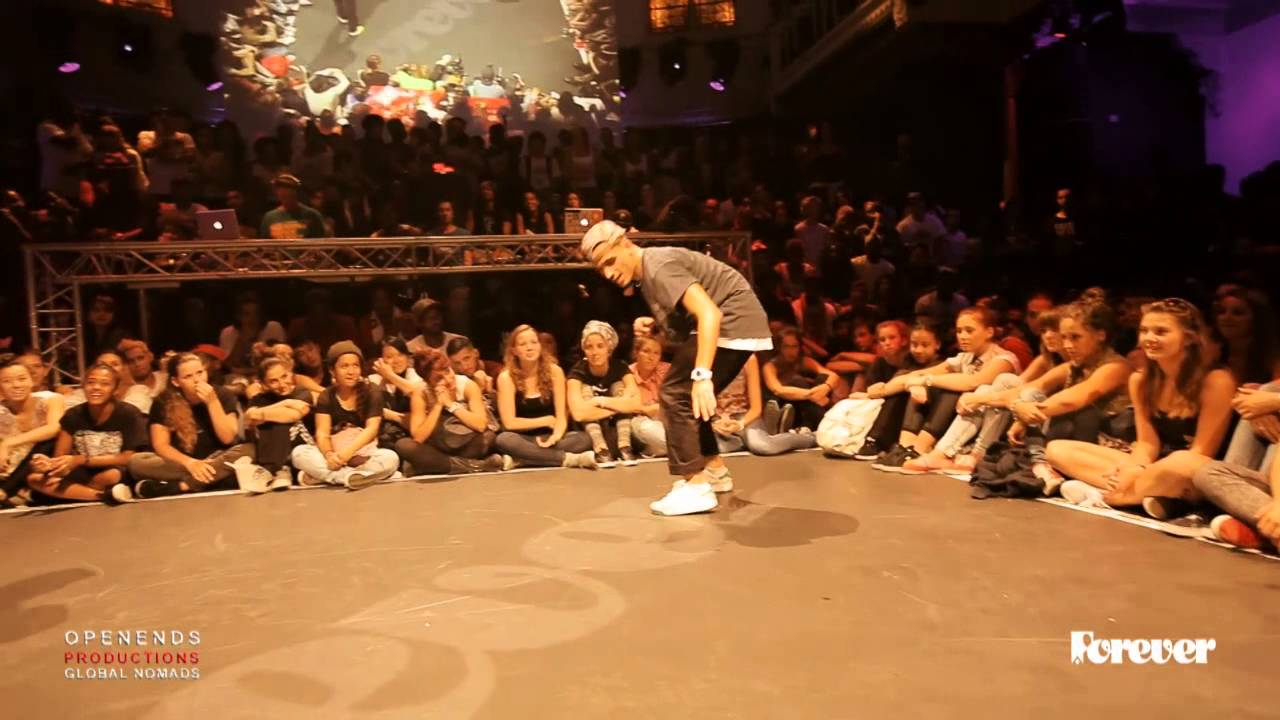 Judge Battle Dedson vs Majid; HipHop Summer Dance Forever 2013