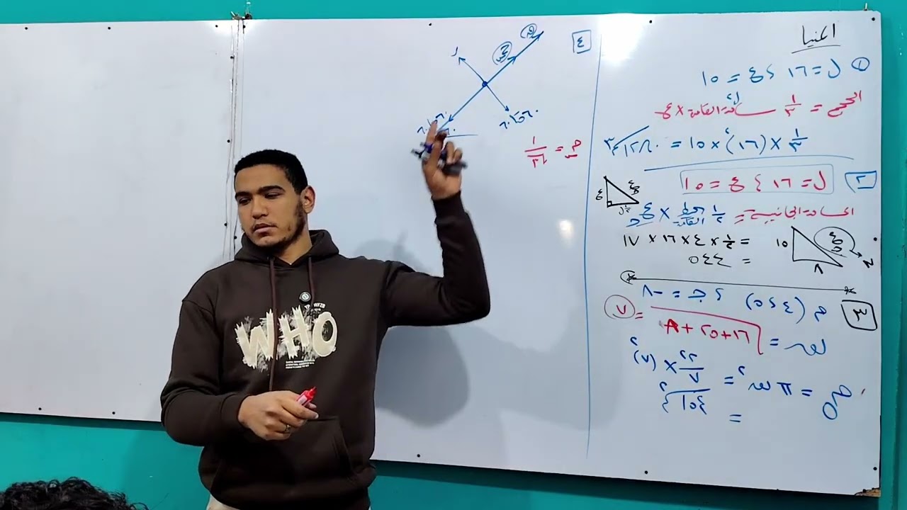 حل امتحان محافظة المنيا تطبيقية تانية ثانوى ترم اول 2026