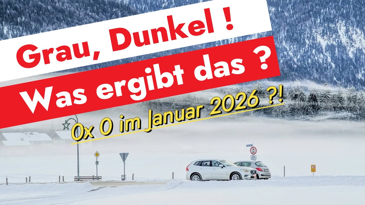 Wie sieht ein schlechter Monatsertrag bei PV aus ? Auf jeden Fall nicht wie Jan26 ! Oder ?