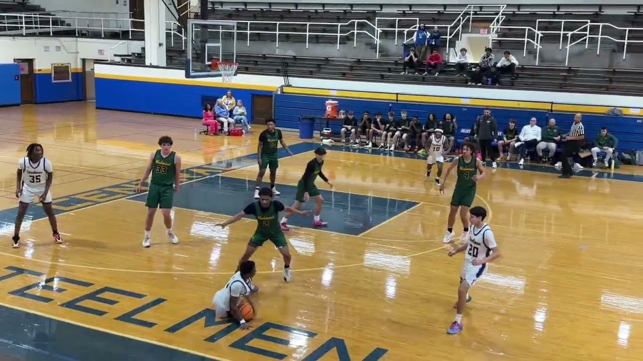 2026 Varsity Gm 26 Joliet Central - 1st Half