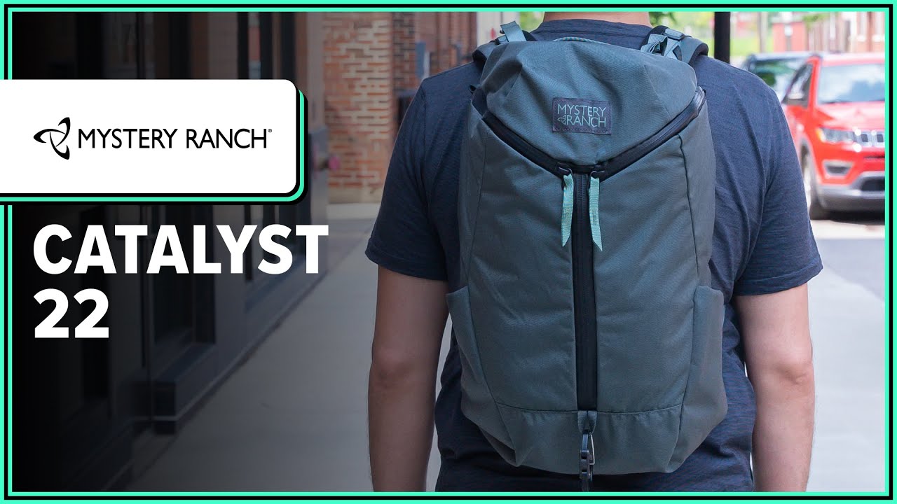 Mystery Ranch Catalyst 22 Review (2 Weeks of Use)
