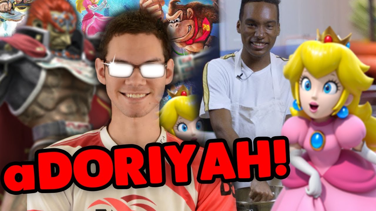 Nairo's Ganondorf VS. Samsora's Peach - The Money Match | Smash Bros Ultimate Highlights