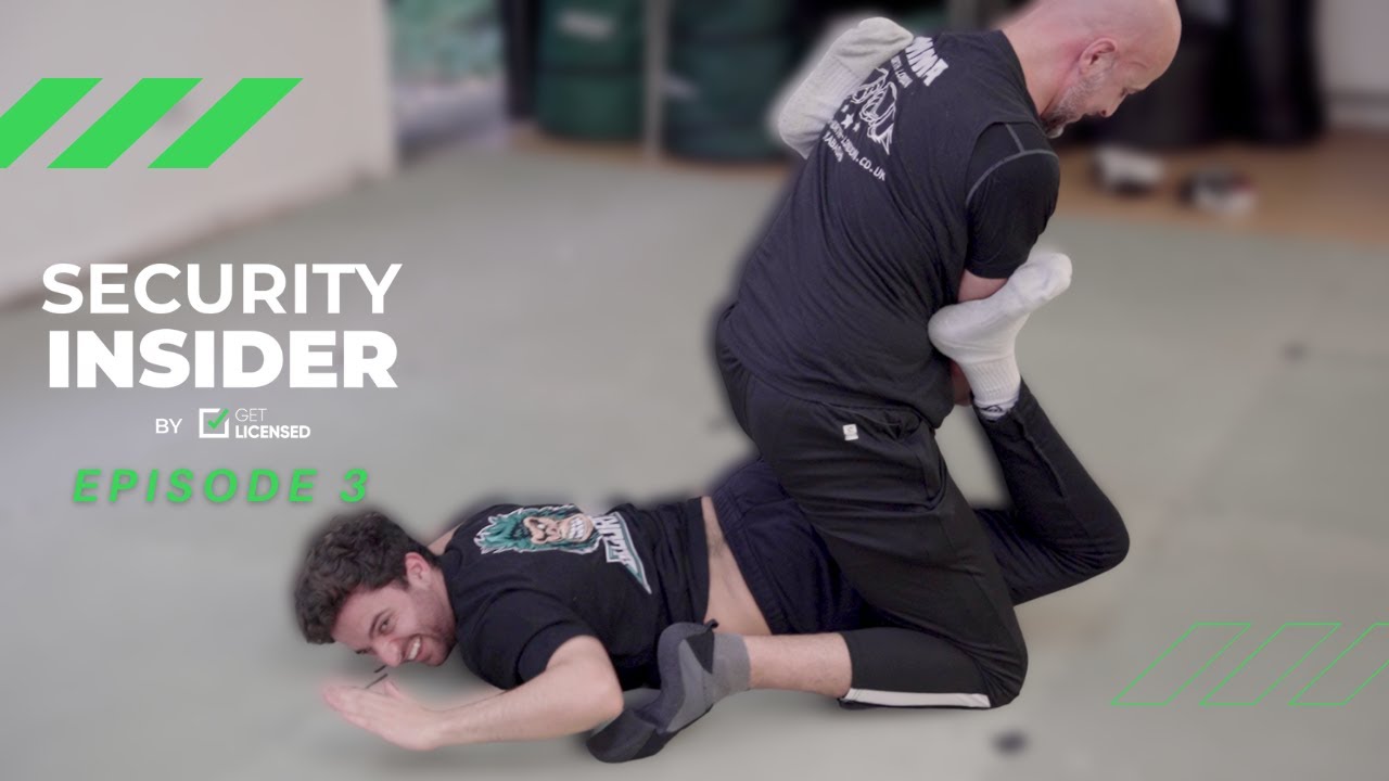 Self Defence Tips Everyone Needs To Know | Security Insider | Episode 3