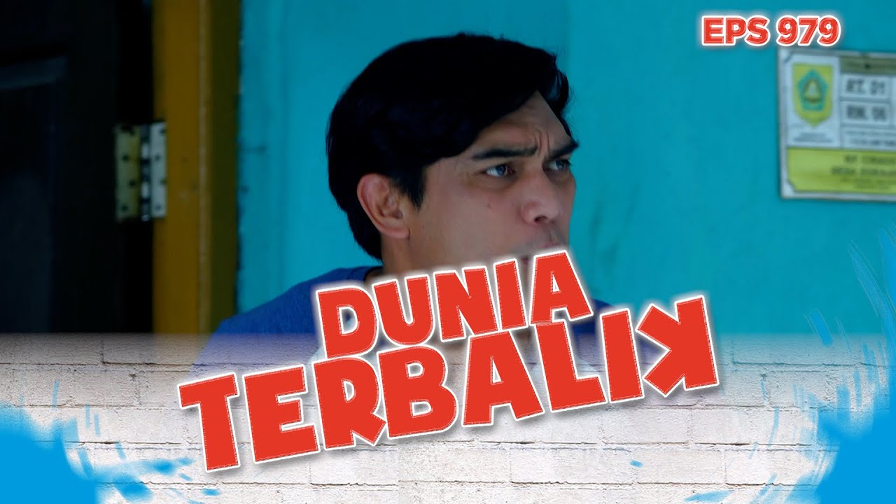 Aceng mencari Entin dirumahnya | DUNIA TERBALIK Eps 979 PART 4
