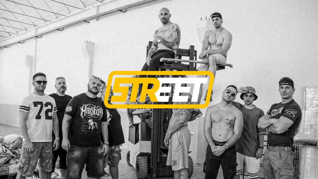 Pepito Rella x Bella Espo - Bonjour Finesse | Real Talk Street