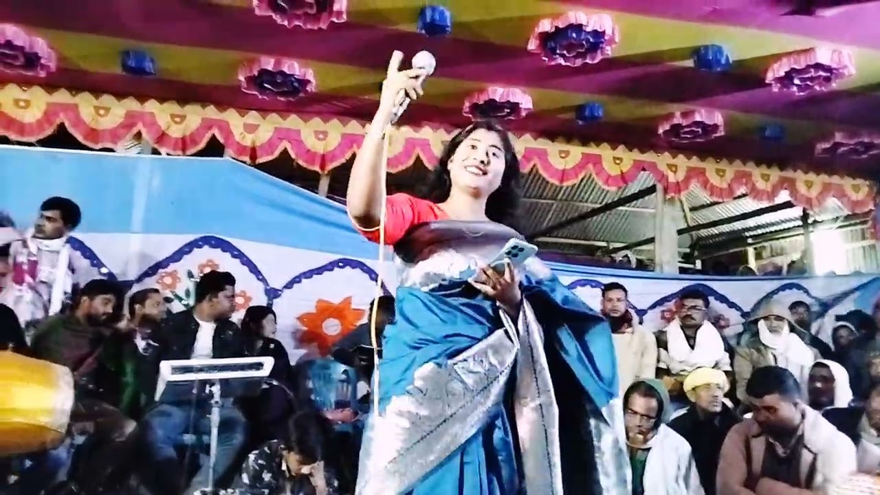 সুরে সুরে ডাকি মওলা তোমারে | Sure Sure Daki Maula Tomare | Tania Sarkar | New Folk Song 2026