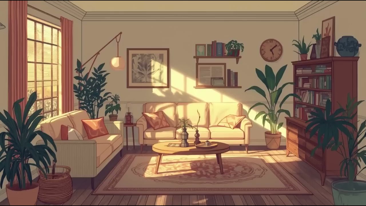 Christian Lofi Radio ✝️ Deep Focus Instrumental for Work & Prayer "Mind & Thoughts"