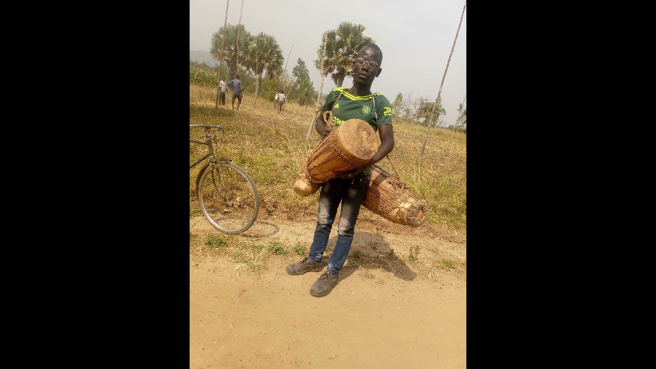 Lugbara traditional Music