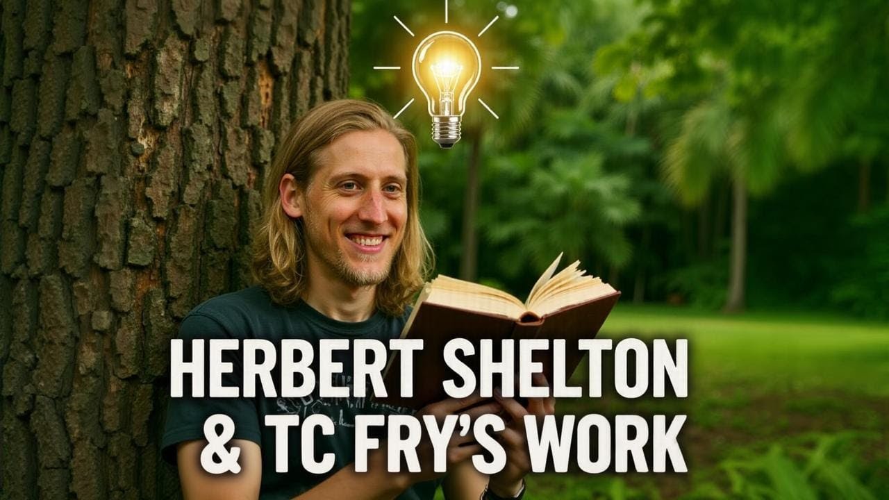 Herbert Shelton & TC Fry's Work in Natural Hygiene, with Seth Bailin