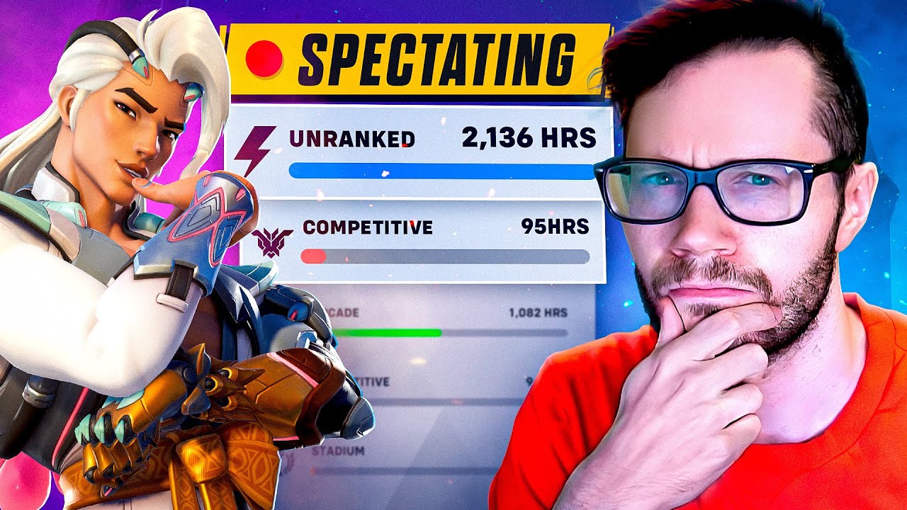 Can I Guess The Rank Of This Lifeweaver Quickplay Warrior in Overwatch 2?