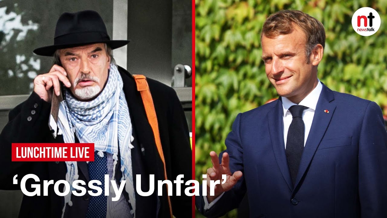No chance Ian Bailey would ever travel to France for new trial, solicitor says