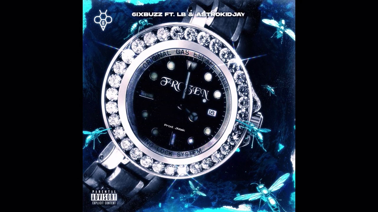 6ixBuzz - Frozen ft. LB Spiffy & Astrokidjay